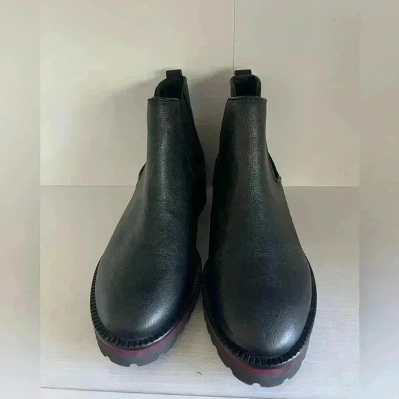 Marc Joseph Ave of Americas Bootie Chelsea Black Womens  Sz. 9.5 NEW - Picture 2 of 8